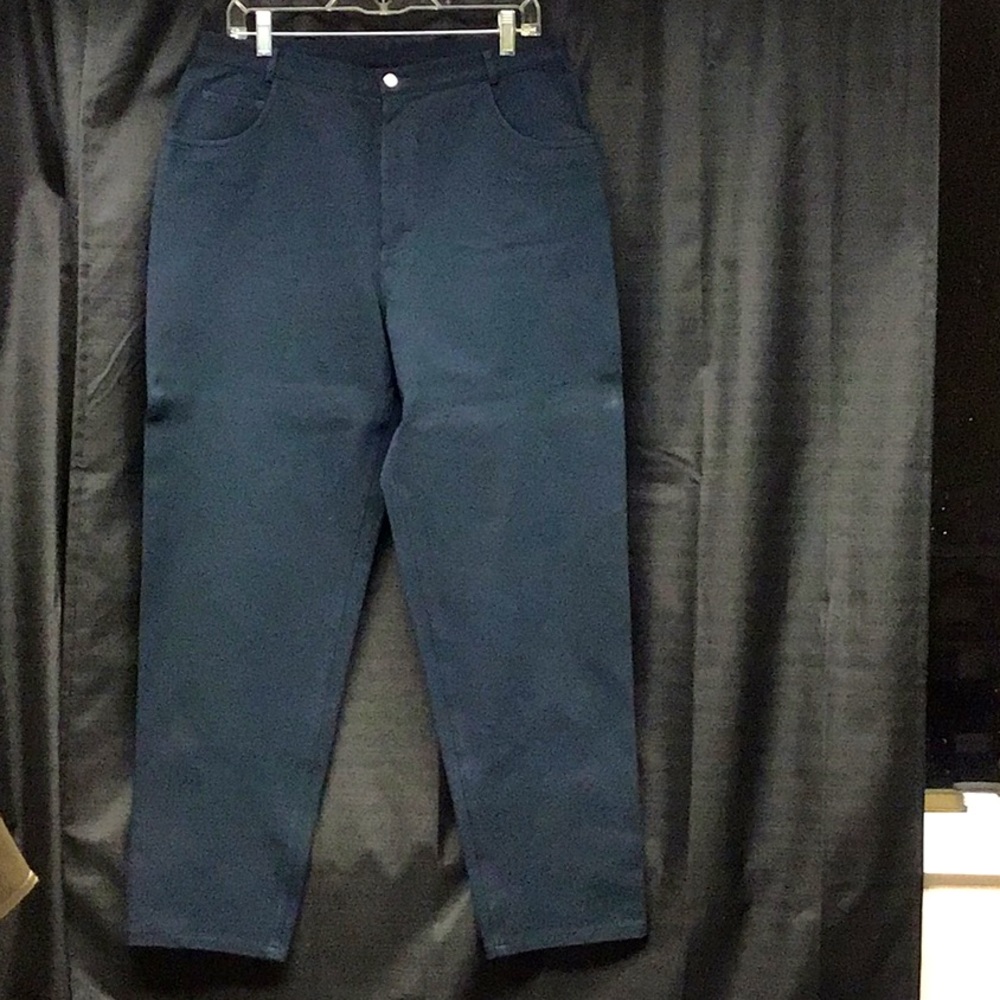 Don Caster navy jeans
